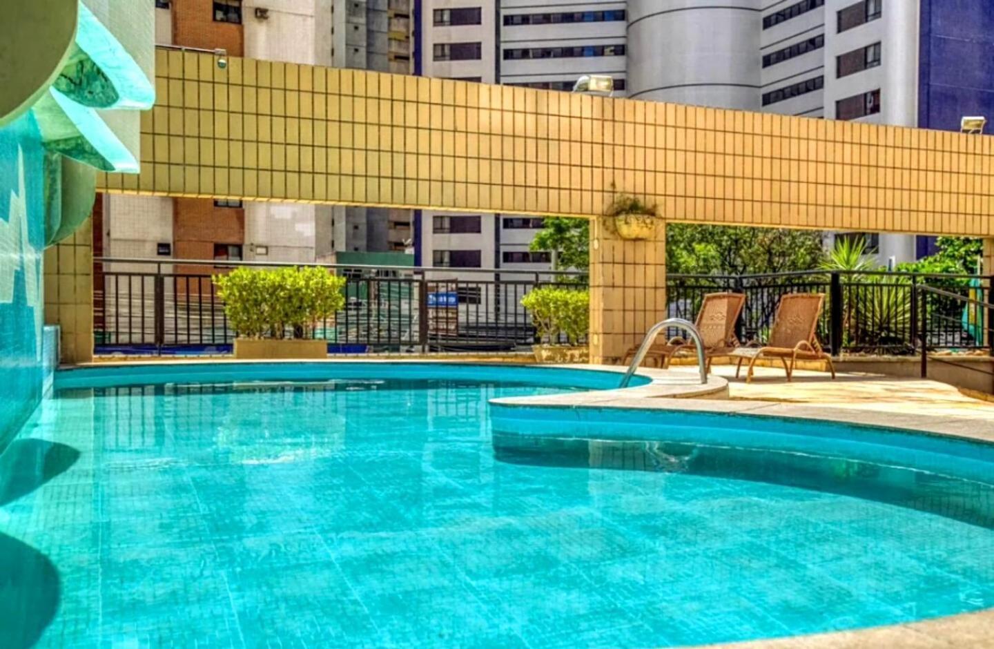 Premium Flats - Saint Martin Apartment Fortaleza  Exterior photo